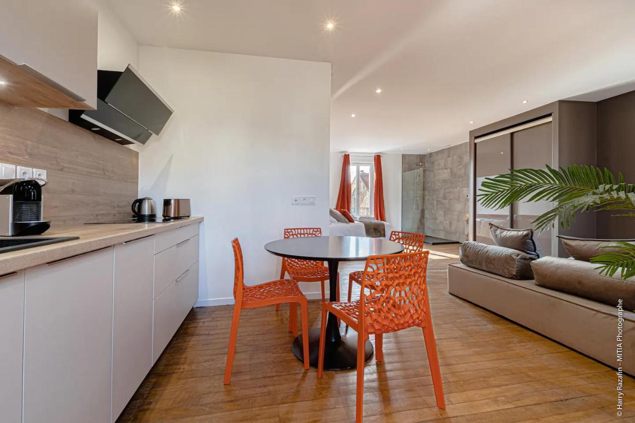 Les Suites Locarno Limoges Ngoại thất bức ảnh