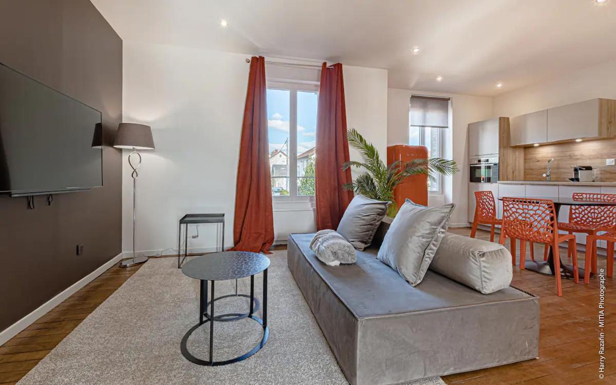 Les Suites Locarno Limoges Ngoại thất bức ảnh